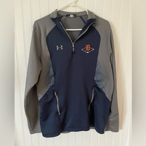 Under Armour Detroit Tigers 1/2 Zip